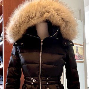 LIKE NEW ZARA DOWN JACKET
